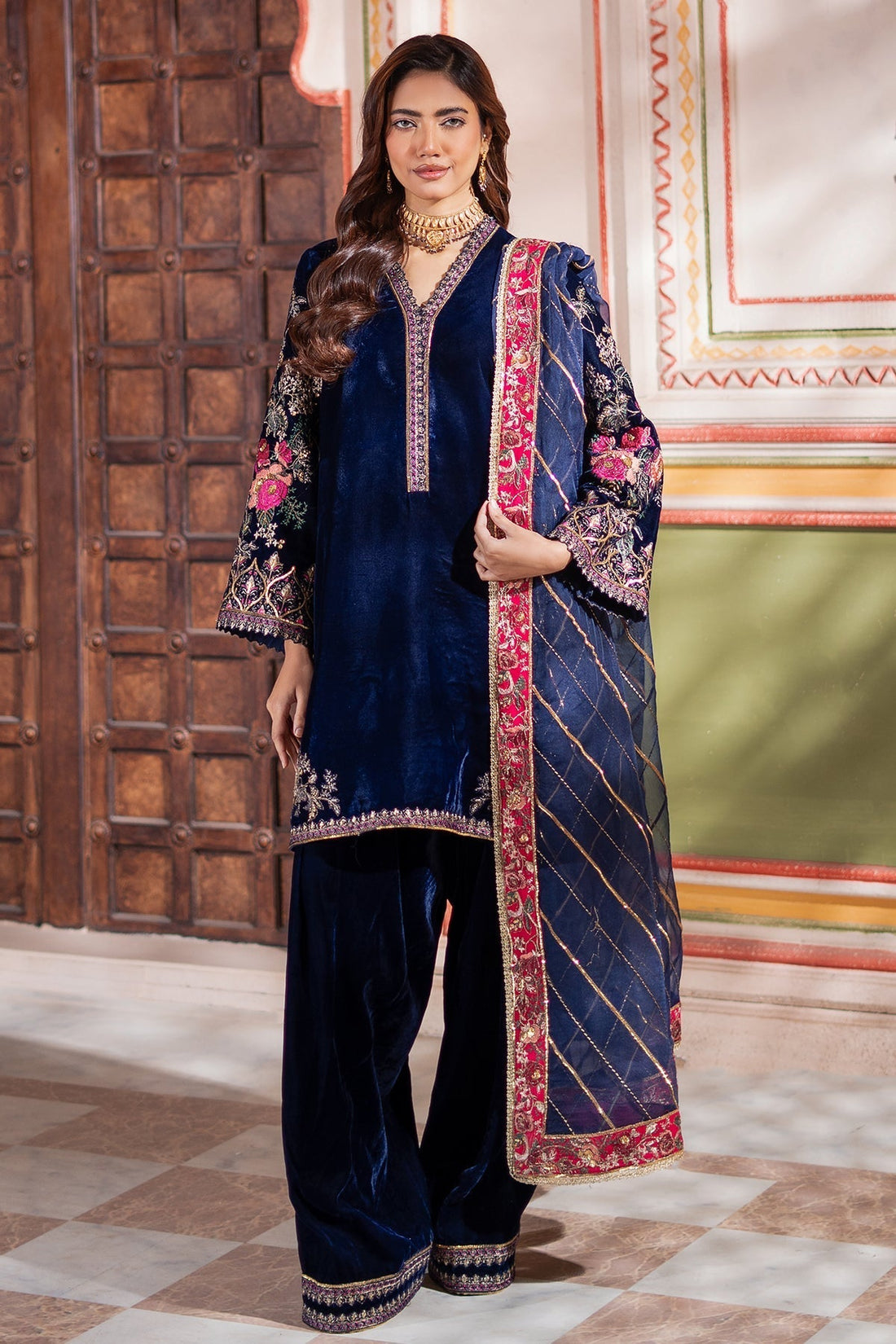 Charizma | Signora Velvet |  CVT4-21 - Ladies Clothes 