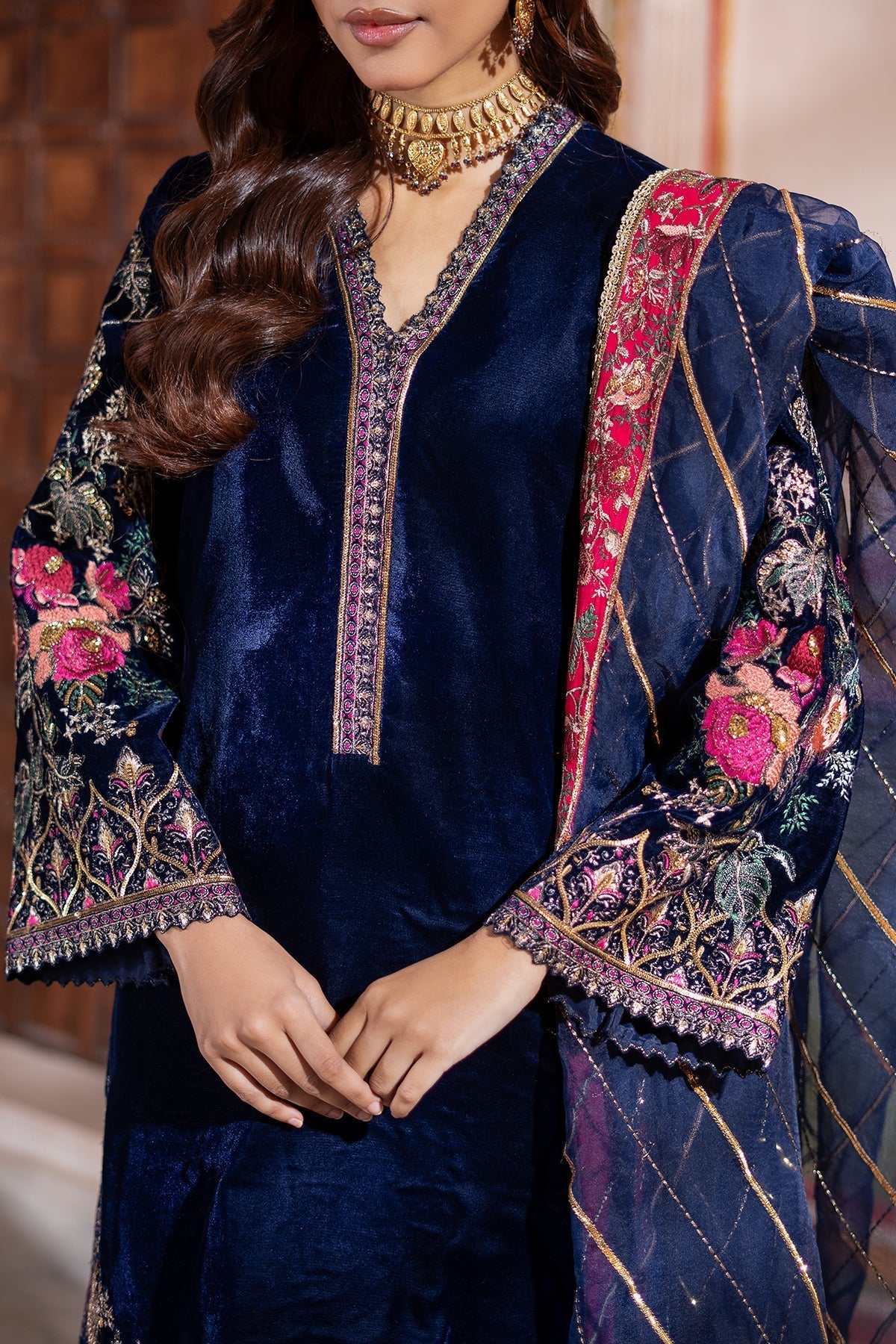 Charizma | Signora Velvet |  CVT4-21 - Ladies Clothes 