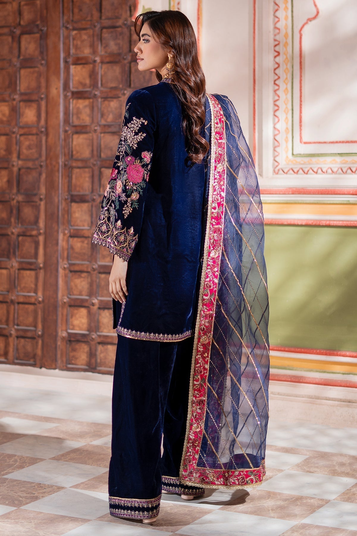 Charizma | Signora Velvet |  CVT4-21 - Ladies Clothes 