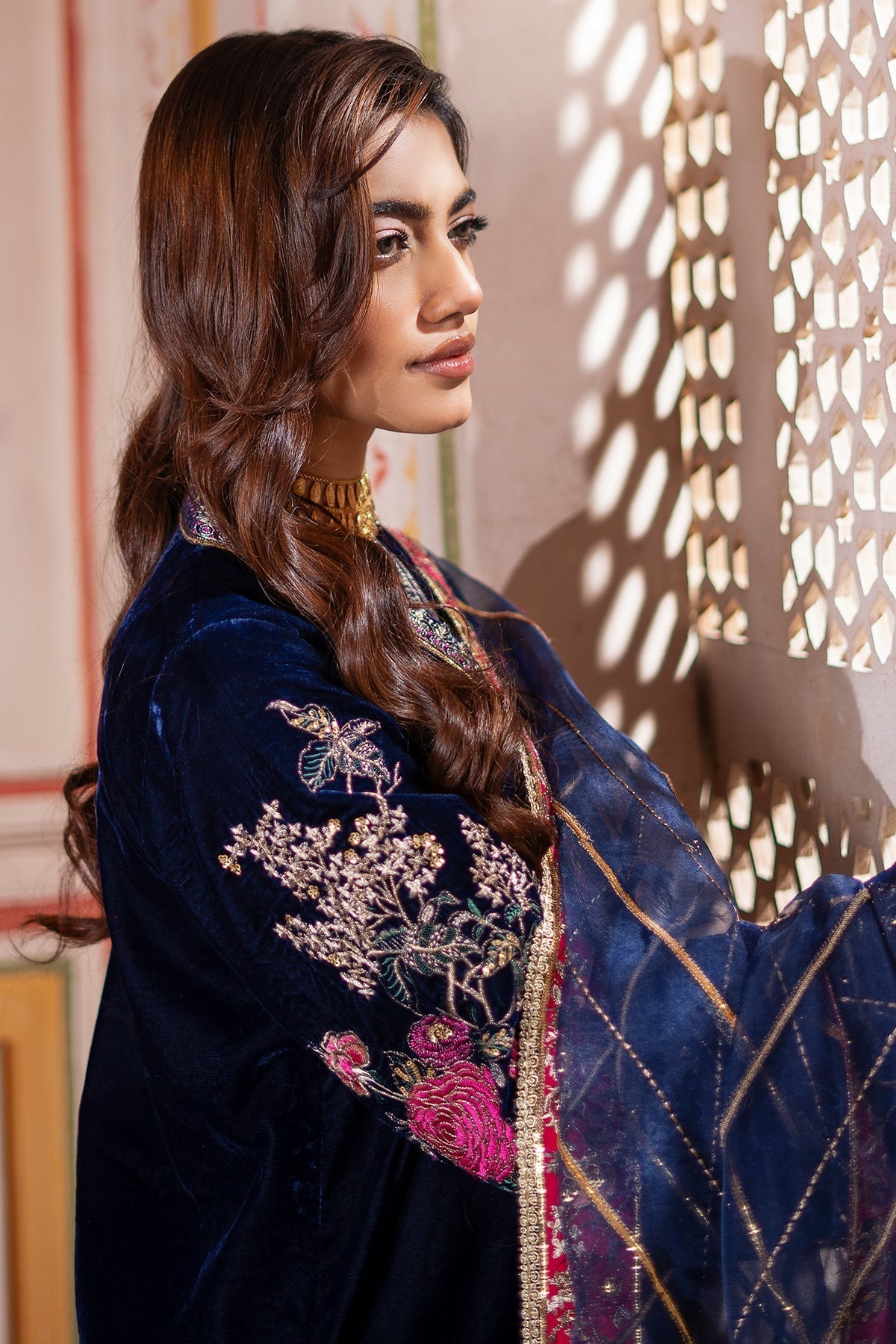 Charizma | Signora Velvet |  CVT4-21 - Ladies Clothes 