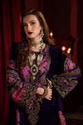 Charizma | Signora Velvet | Velvet CVT4-01 - Ladies Clothes - Maria Faisal