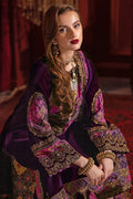 Charizma | Signora Velvet | Velvet CVT4-01 - Ladies Clothes - Maria Faisal