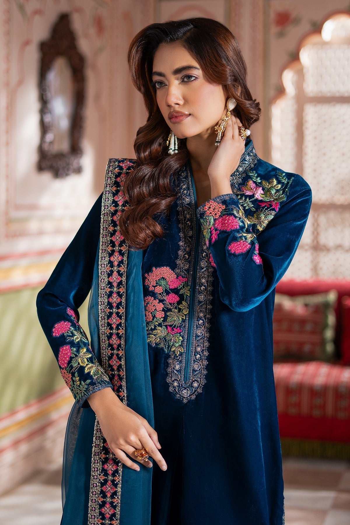 Charizma | Signora Velvet |  CVT4-22 - Ladies Clothes 