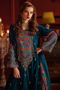 Charizma | Signora Velvet | Velvet CVT4-02 - Ladies Clothes - Maria Faisal