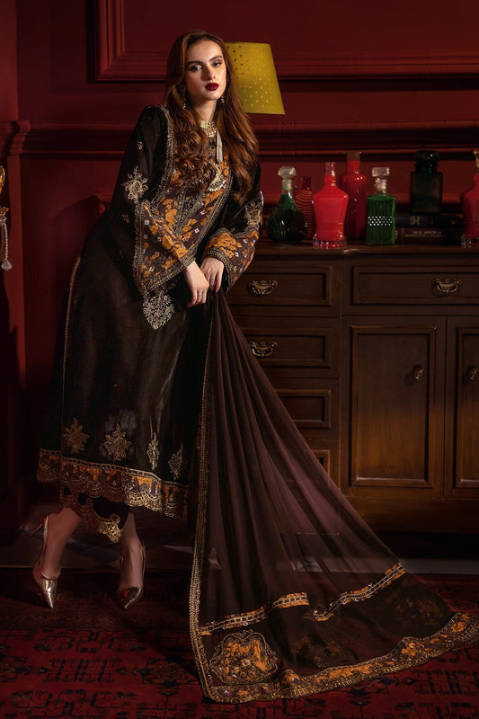 Charizma | Signora Velvet | Velvet CVT4-05 - Ladies Clothes - Maria Faisal