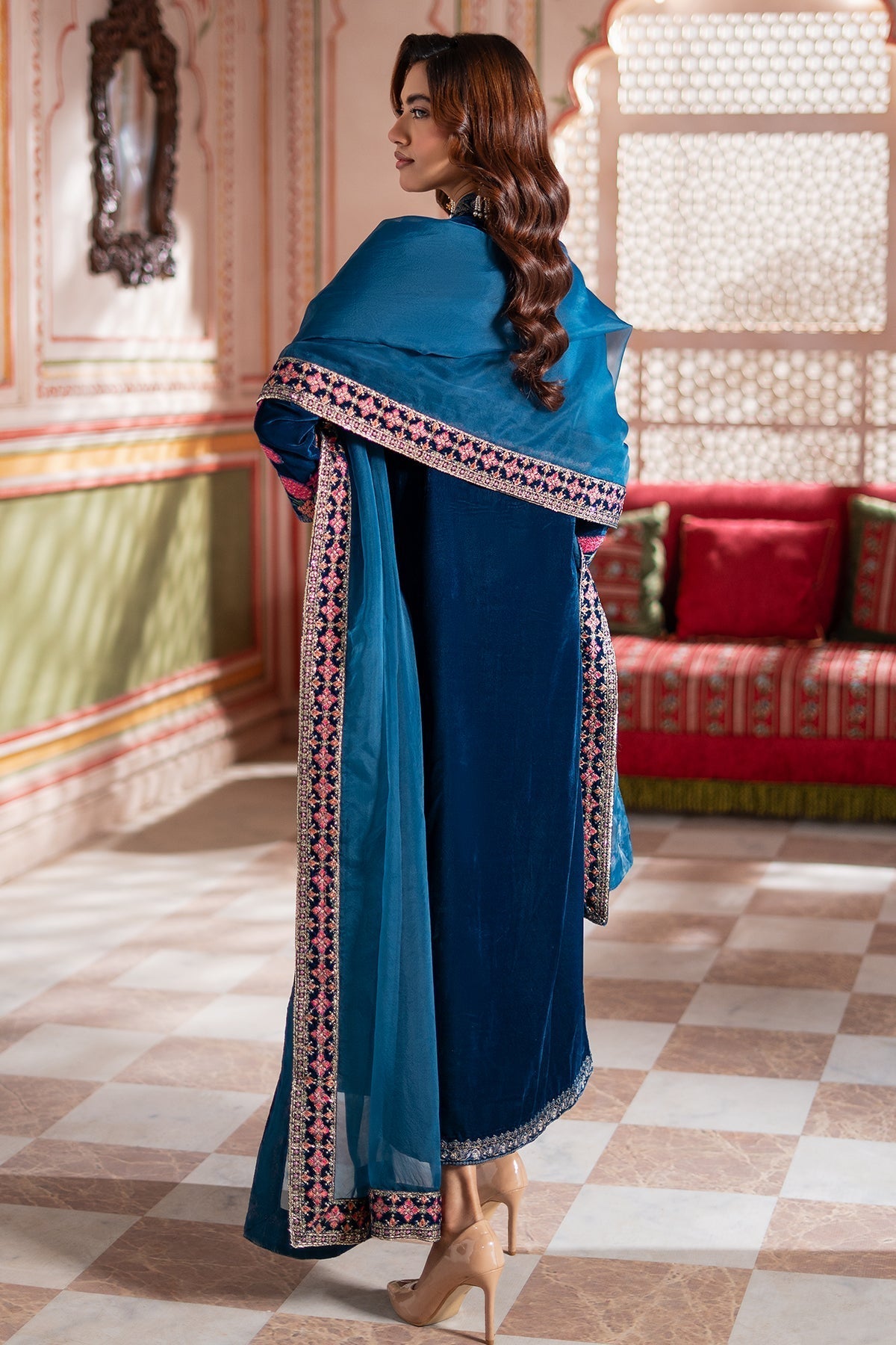 Charizma | Signora Velvet |  CVT4-22 - Ladies Clothes 