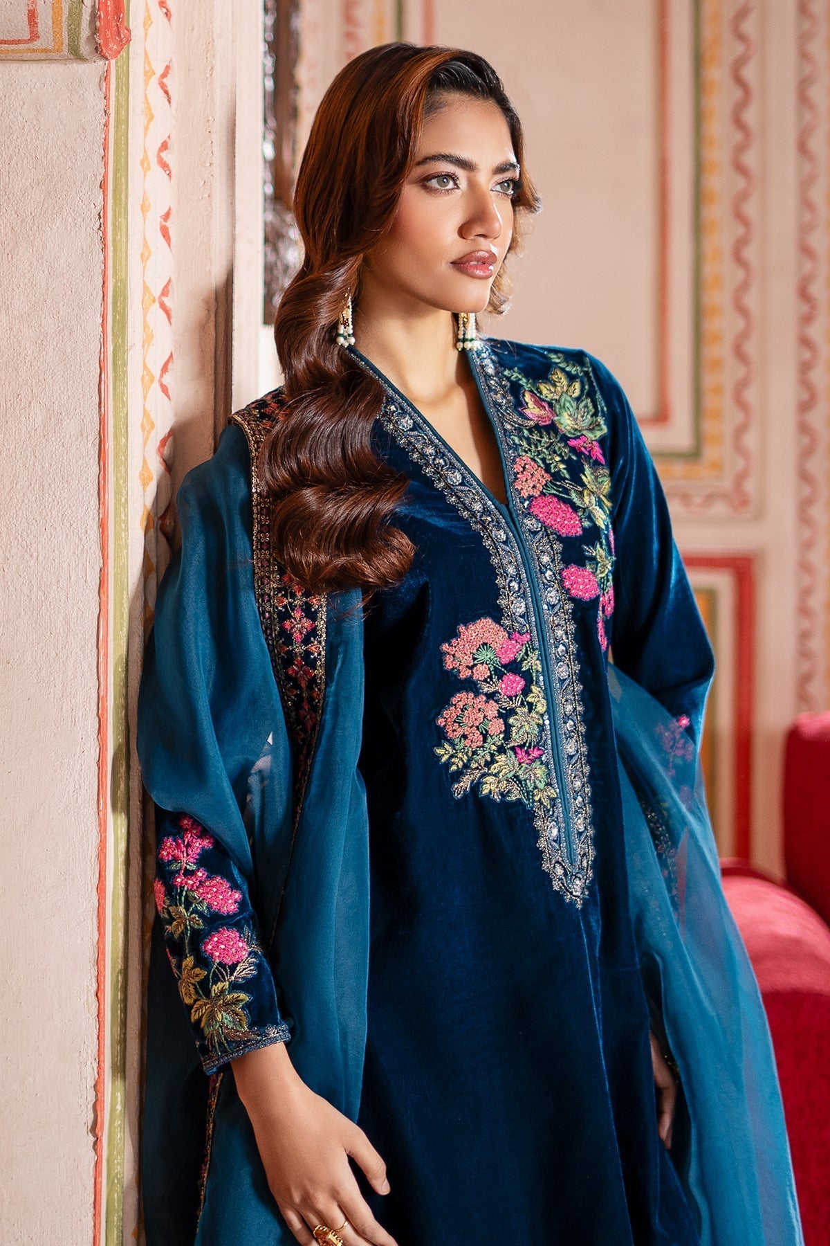 Charizma | Signora Velvet |  CVT4-22 - Ladies Clothes 