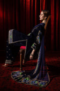 Charizma | Signora Velvet | Velvet CVT4-09 - Ladies Clothes - Maria Faisal