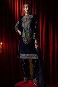 Charizma | Signora Velvet | Velvet CVT4-09 - Ladies Clothes - Maria Faisal