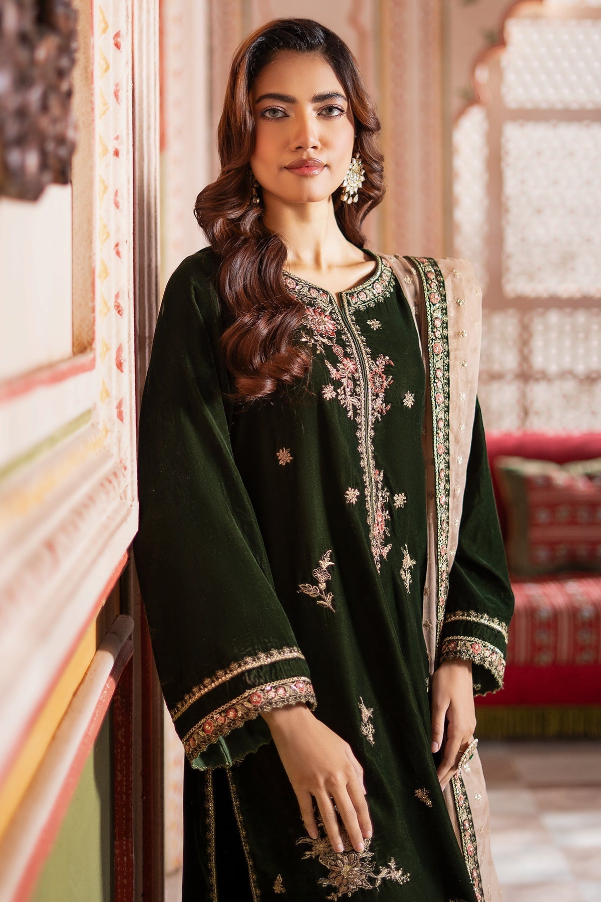 Charizma | Signora Velvet | CVT4-16 - Ladies Clothes 