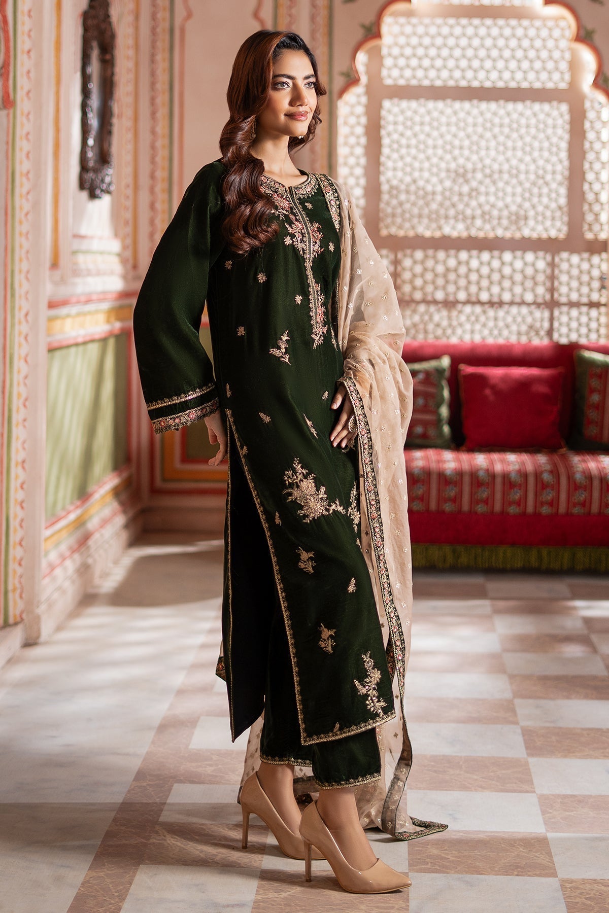 Charizma | Signora Velvet | CVT4-16 - Ladies Clothes 