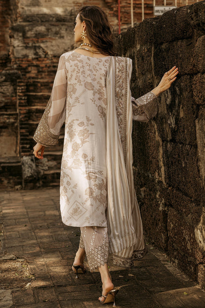 Charizma | Vasal Collection 25 | VSL25-06 by Maria Faisal - Registered Vendor of : Charizma - type : Ladies Clothes - 100% original wedding dresses