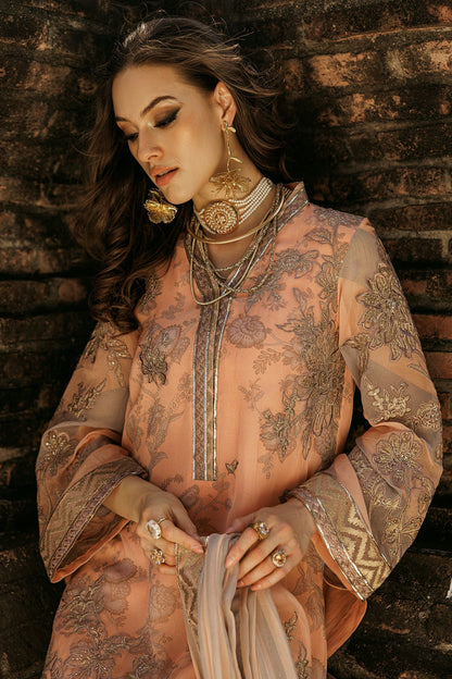 Charizma | Vasal Collection 25 | VSL25-05 by Maria Faisal - Registered Vendor of : Charizma - type : Ladies Clothes - 100% original wedding dresses
