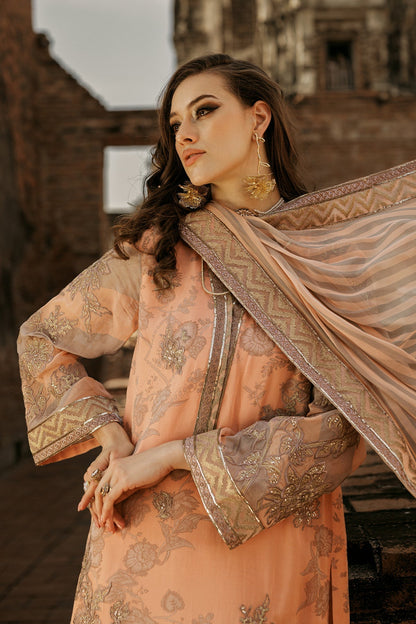 Charizma | Vasal Collection 25 | VSL25-05 by Maria Faisal - Registered Vendor of : Charizma - type : Ladies Clothes - 100% original wedding dresses