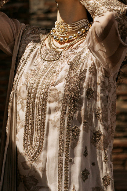 Charizma | Vasal Collection 25 | VSL25-06 by Maria Faisal - Registered Vendor of : Charizma - type : Ladies Clothes - 100% original wedding dresses