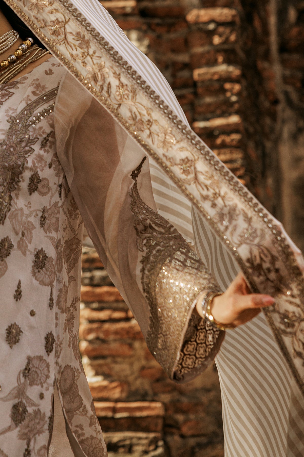 Charizma | Vasal Collection 25 | VSL25-06 by Maria Faisal - Registered Vendor of : Charizma - type : Ladies Clothes - 100% original wedding dresses