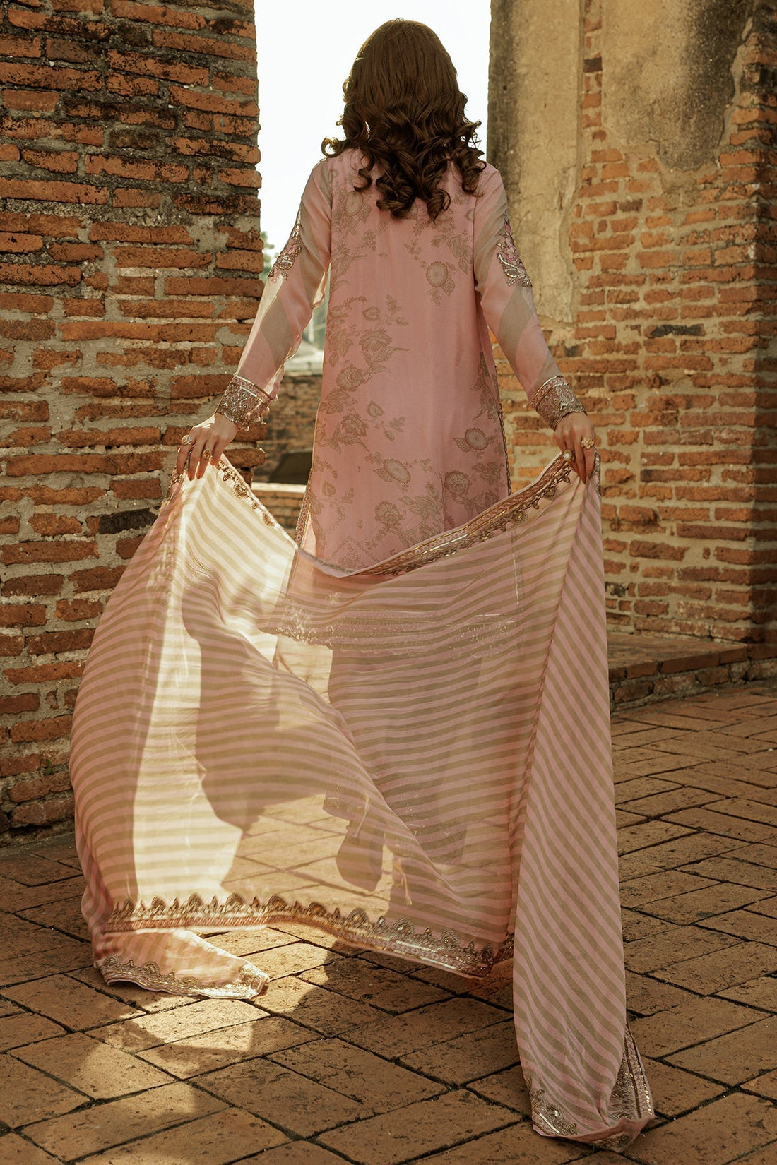 Charizma | Vasal Collection 25 | VSL25-01 by Maria Faisal - Registered Vendor of : Charizma - type : Ladies Clothes - 100% original wedding dresses