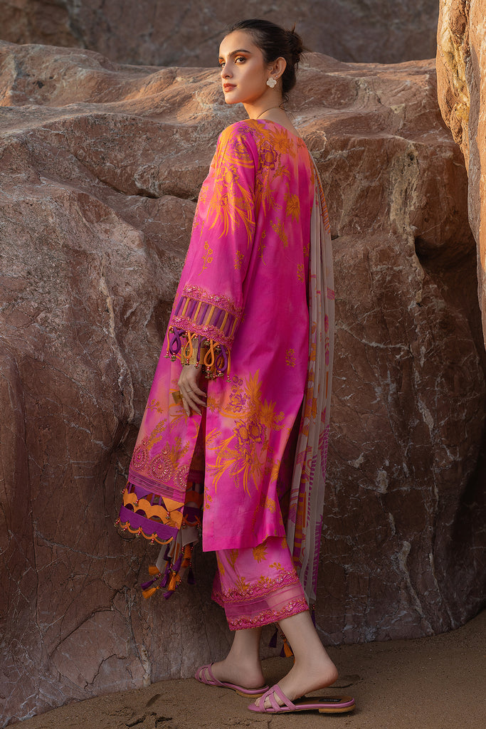 Charizma | Sun Shine Vol 24 | SN4-02 - Ladies Clothes - Maria Faisal