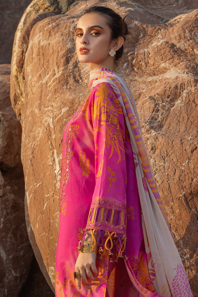 Charizma | Sun Shine Vol 24 | SN4-02 - Ladies Clothes - Maria Faisal