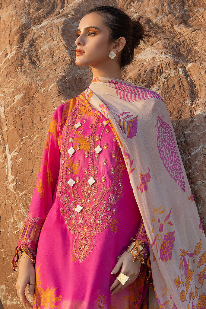 Charizma | Sun Shine Vol 24 | SN4-02 - Ladies Clothes - Maria Faisal