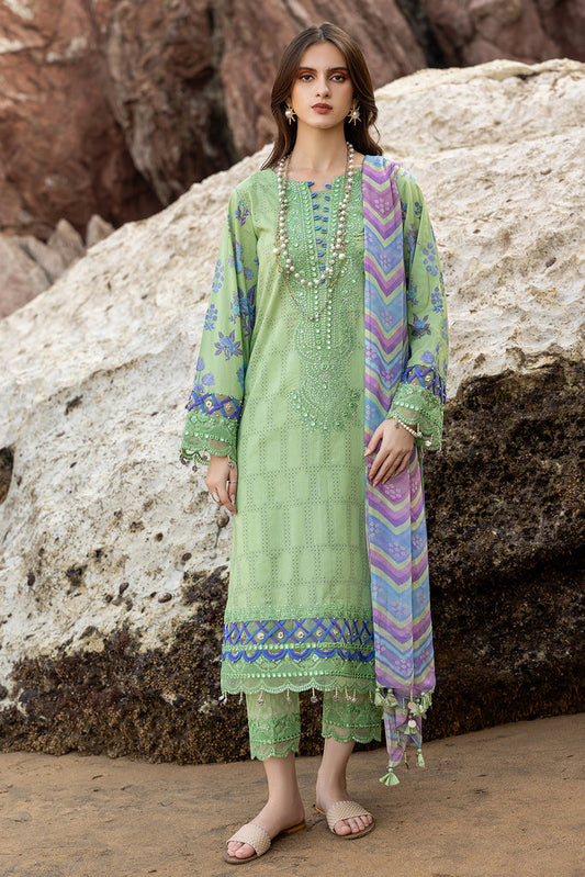 Charizma | Sun Shine Vol 24 | SN4-06 - Ladies Clothes - Maria Faisal