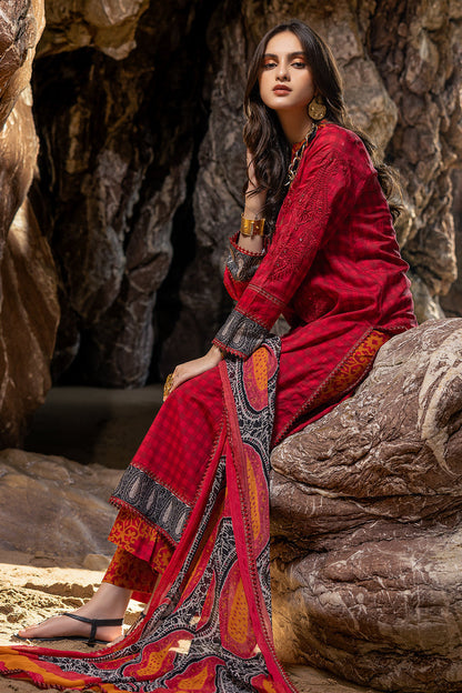 Charizma | Sun Shine Vol 24 | SN4-04 - Ladies Clothes - Maria Faisal