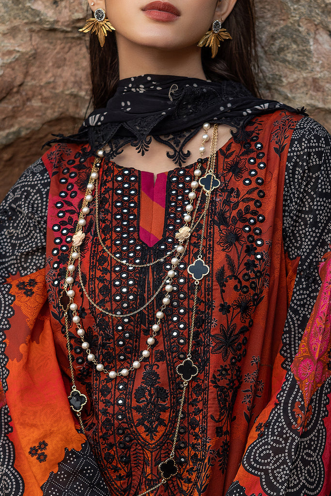 Charizma | Sun Shine Vol 24 | SN4-07 - Ladies Clothes - Maria Faisal