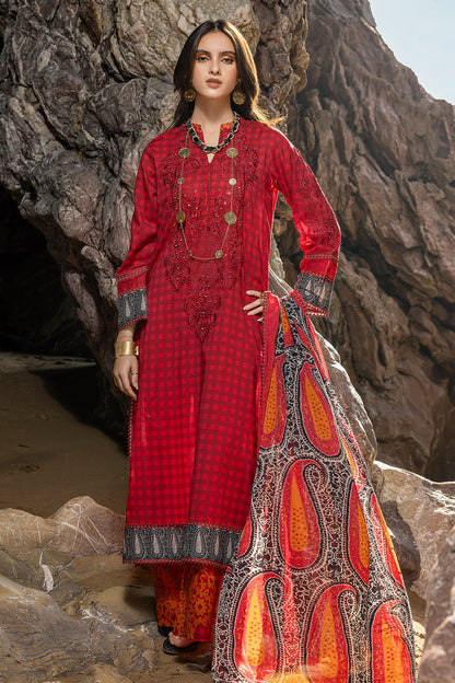 Charizma | Sun Shine Vol 24 | SN4-04 - Ladies Clothes - Maria Faisal