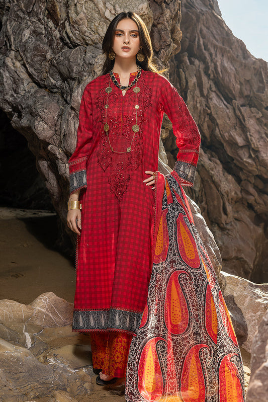 Charizma | Sun Shine Vol 24 | SN4-04 - Ladies Clothes - Maria Faisal