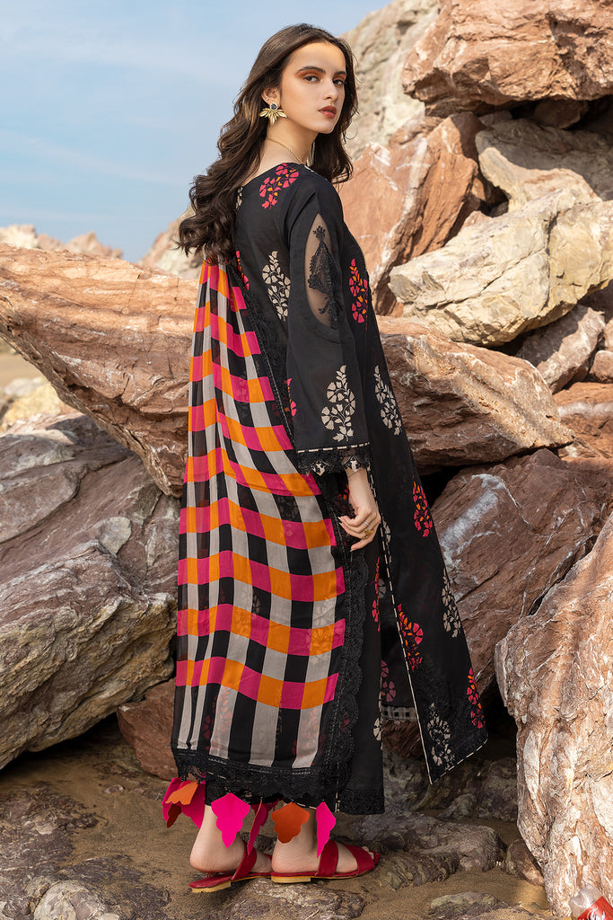 Charizma | Sun Shine Vol 24 | SN4-05 - Ladies Clothes - Maria Faisal