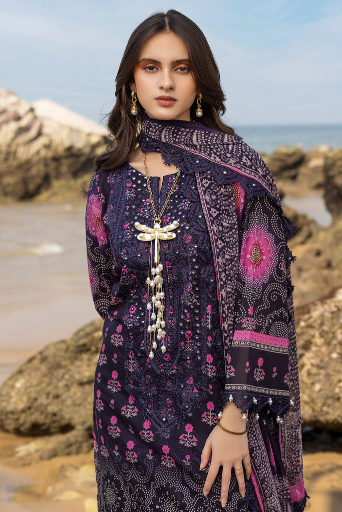 Charizma | Sun Shine Vol 24 | SN4-03 - Ladies Clothes - Maria Faisal