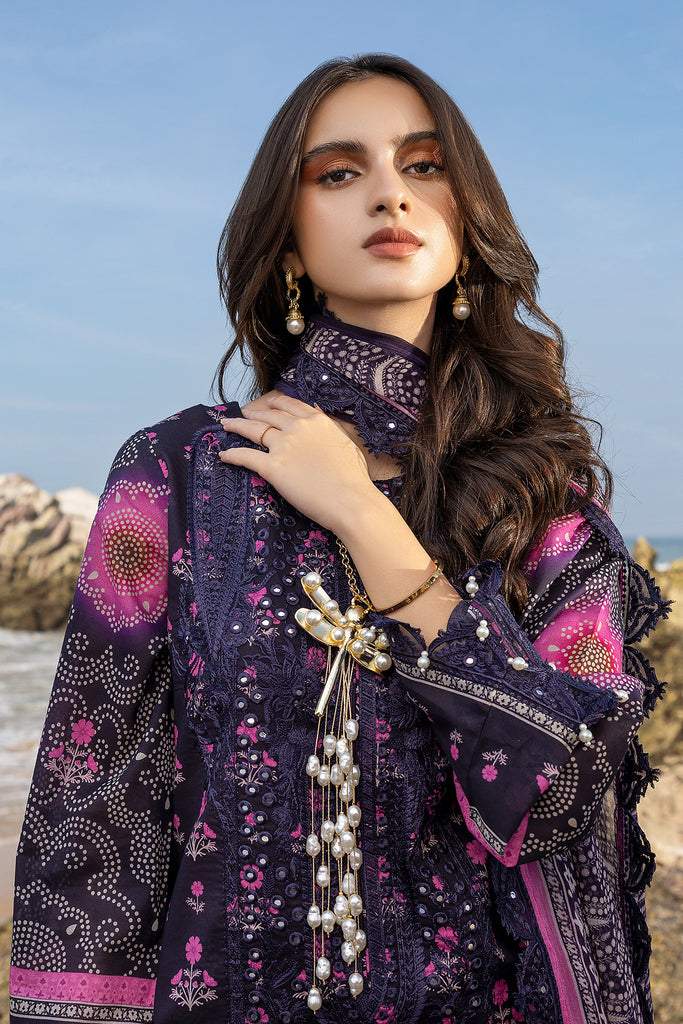 Charizma | Sun Shine Vol 24 | SN4-03 - Ladies Clothes - Maria Faisal
