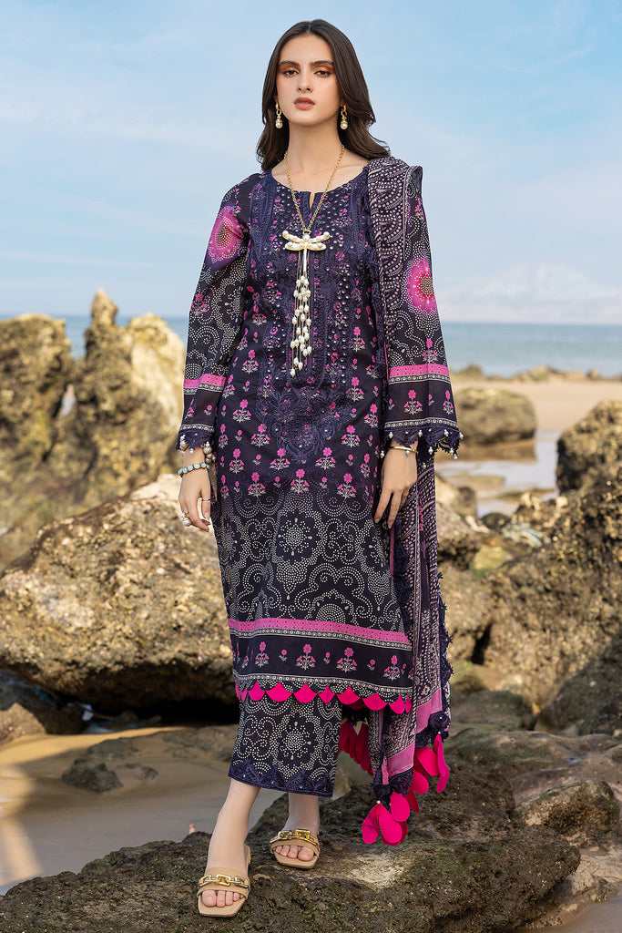 Charizma | Sun Shine Vol 24 | SN4-03 - Ladies Clothes - Maria Faisal