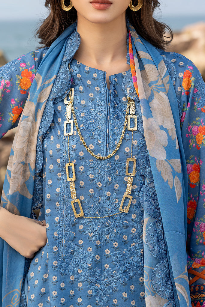 Charizma | Sun Shine Vol 24 | SN4-09 - Ladies Clothes - Maria Faisal