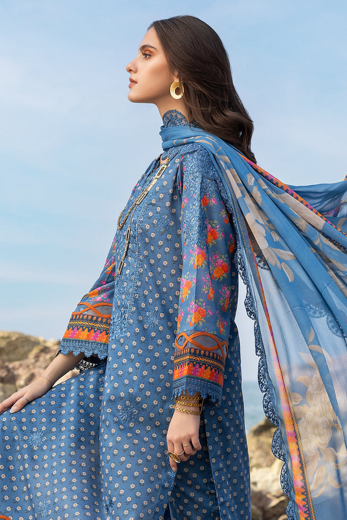 Charizma | Sun Shine Vol 24 | SN4-09 - Ladies Clothes - Maria Faisal