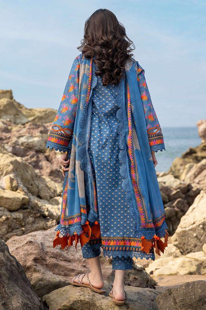 Charizma | Sun Shine Vol 24 | SN4-09 - Ladies Clothes - Maria Faisal