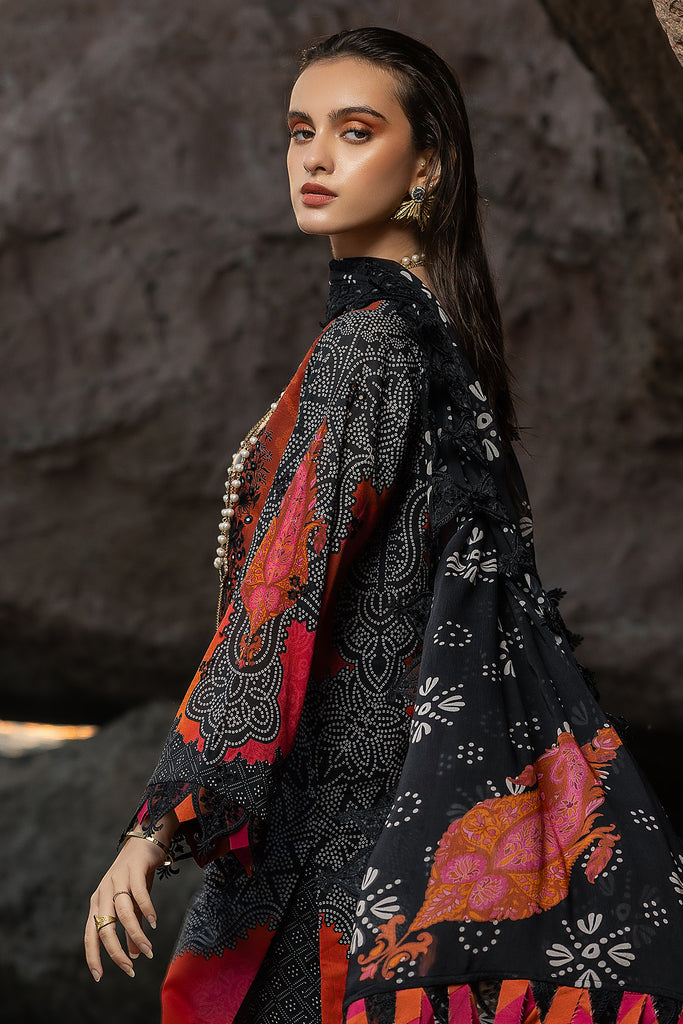 Charizma | Sun Shine Vol 24 | SN4-07 - Ladies Clothes - Maria Faisal