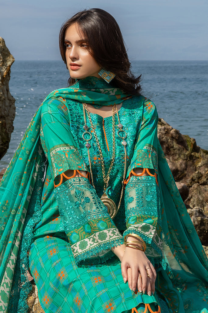 Charizma | Sun Shine Vol 24 | SN4-01 - Ladies Clothes - Maria Faisal