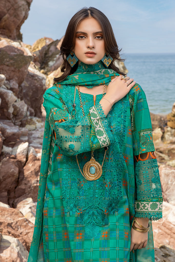 Charizma | Sun Shine Vol 24 | SN4-01 - Ladies Clothes - Maria Faisal
