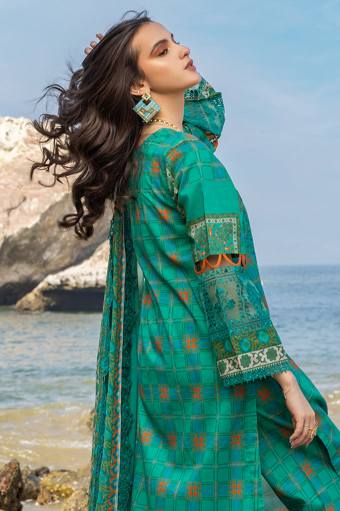 Charizma | Sun Shine Vol 24 | SN4-01 - Ladies Clothes - Maria Faisal