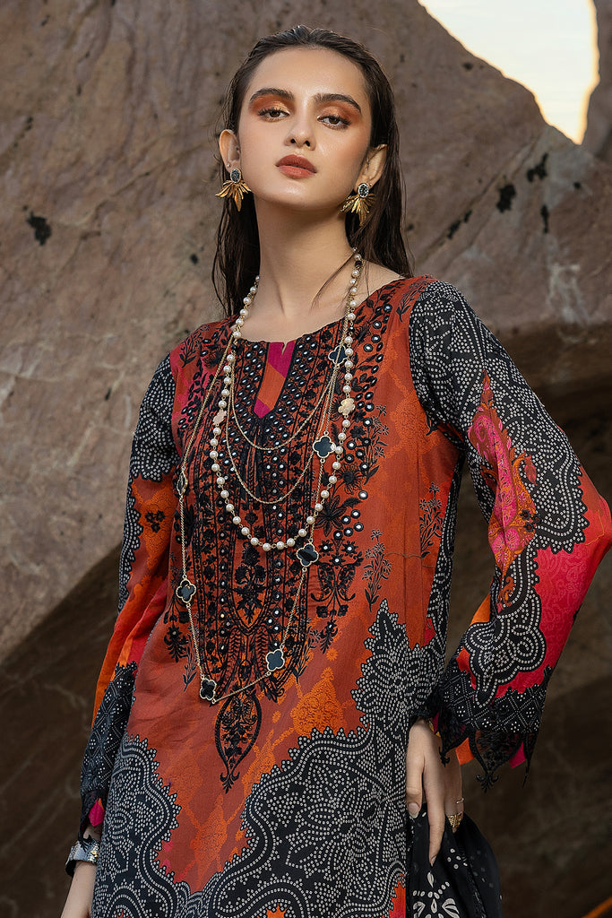 Charizma | Sun Shine Vol 24 | SN4-07 - Ladies Clothes - Maria Faisal