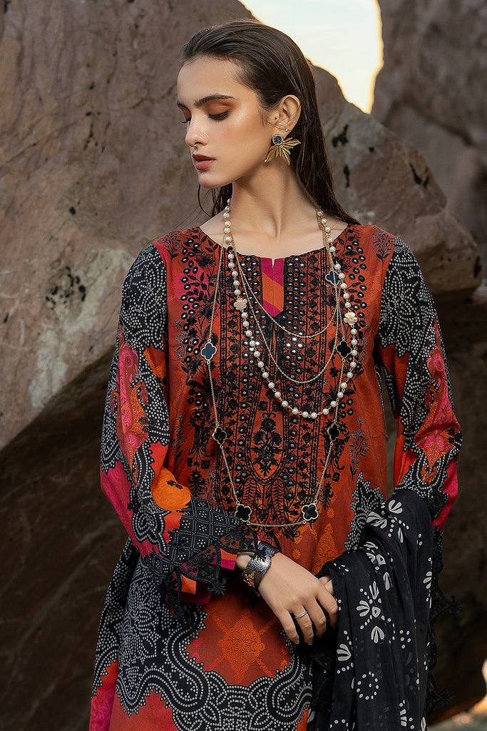 Charizma | Sun Shine Vol 24 | SN4-07 - Ladies Clothes - Maria Faisal
