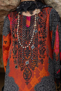 Charizma | Sun Shine Vol 24 | SN4-07 - Ladies Clothes - Maria Faisal