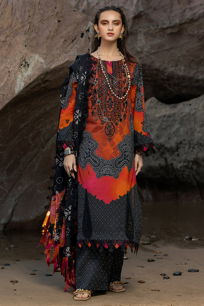 Charizma | Sun Shine Vol 24 | SN4-07 - Ladies Clothes - Maria Faisal