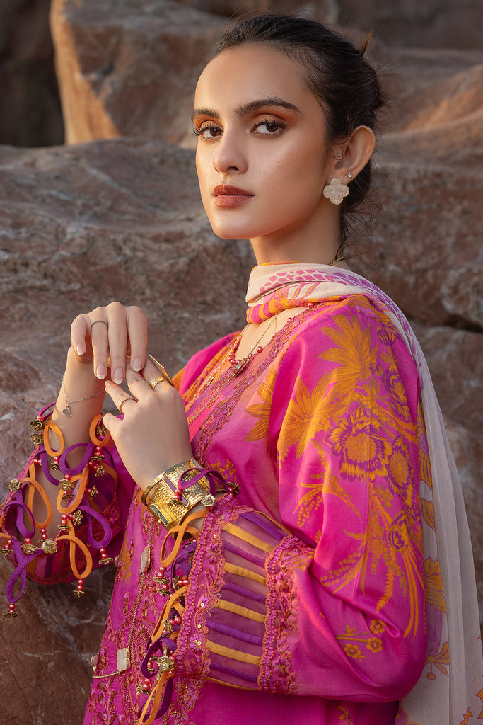 Charizma | Sun Shine Vol 24 | SN4-02 - Ladies Clothes - Maria Faisal