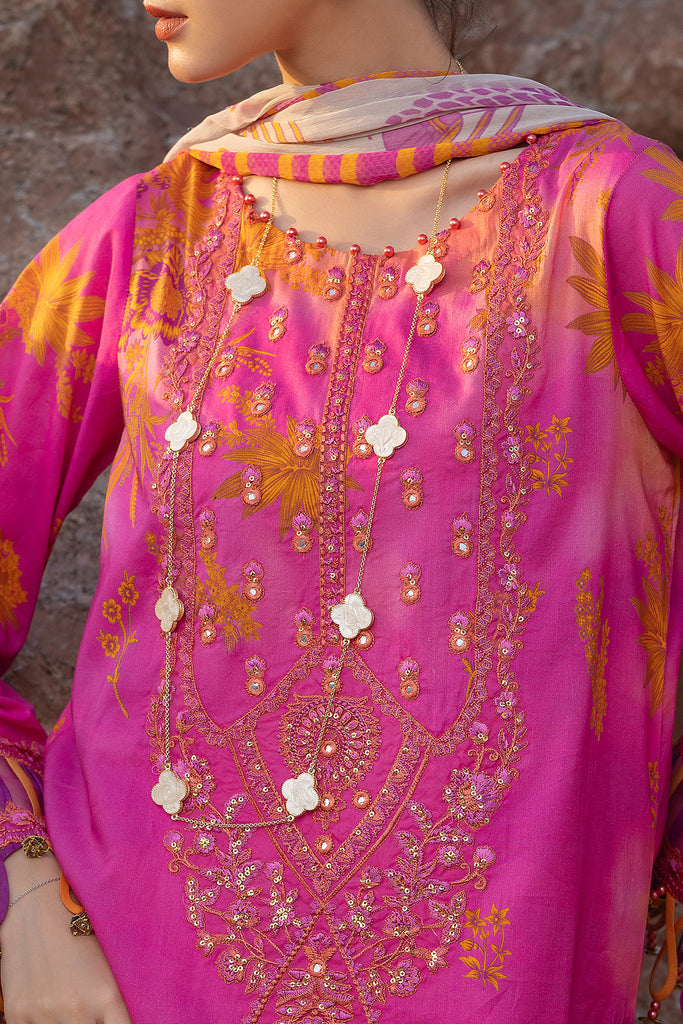 Charizma | Sun Shine Vol 24 | SN4-02 - Ladies Clothes - Maria Faisal