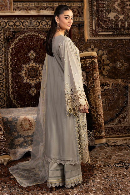 Adans Libas | Adans Chenille | CHENILLE 1699 - Luxury Dress - available at Maria Faisal in UK and USA.