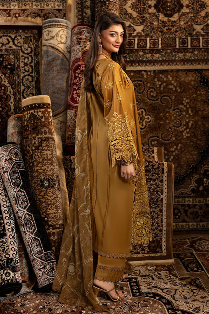 Adans Libas | Adans Chenille | CHENILLE 1692 - Luxury Dress - available at Maria Faisal in UK and USA.