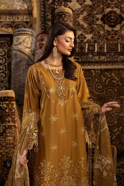 Adans Libas | Adans Chenille | CHENILLE 1692 - Luxury Dress - available at Maria Faisal in UK and USA.