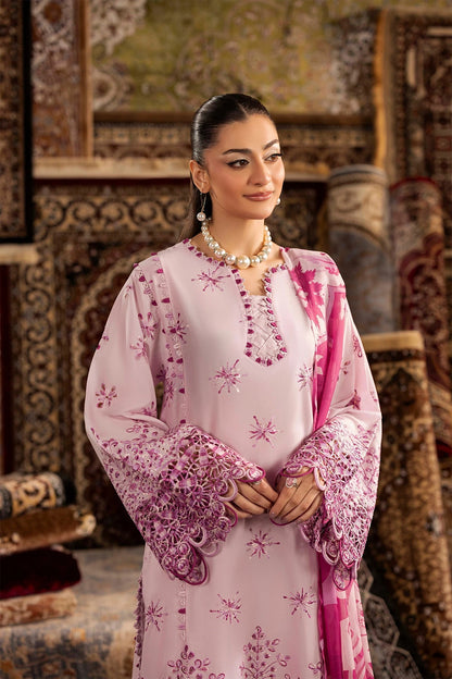 Adans Libas | Adans Chenille | CHENILLE 1695 - Luxury Dress - available at Maria Faisal in UK and USA.